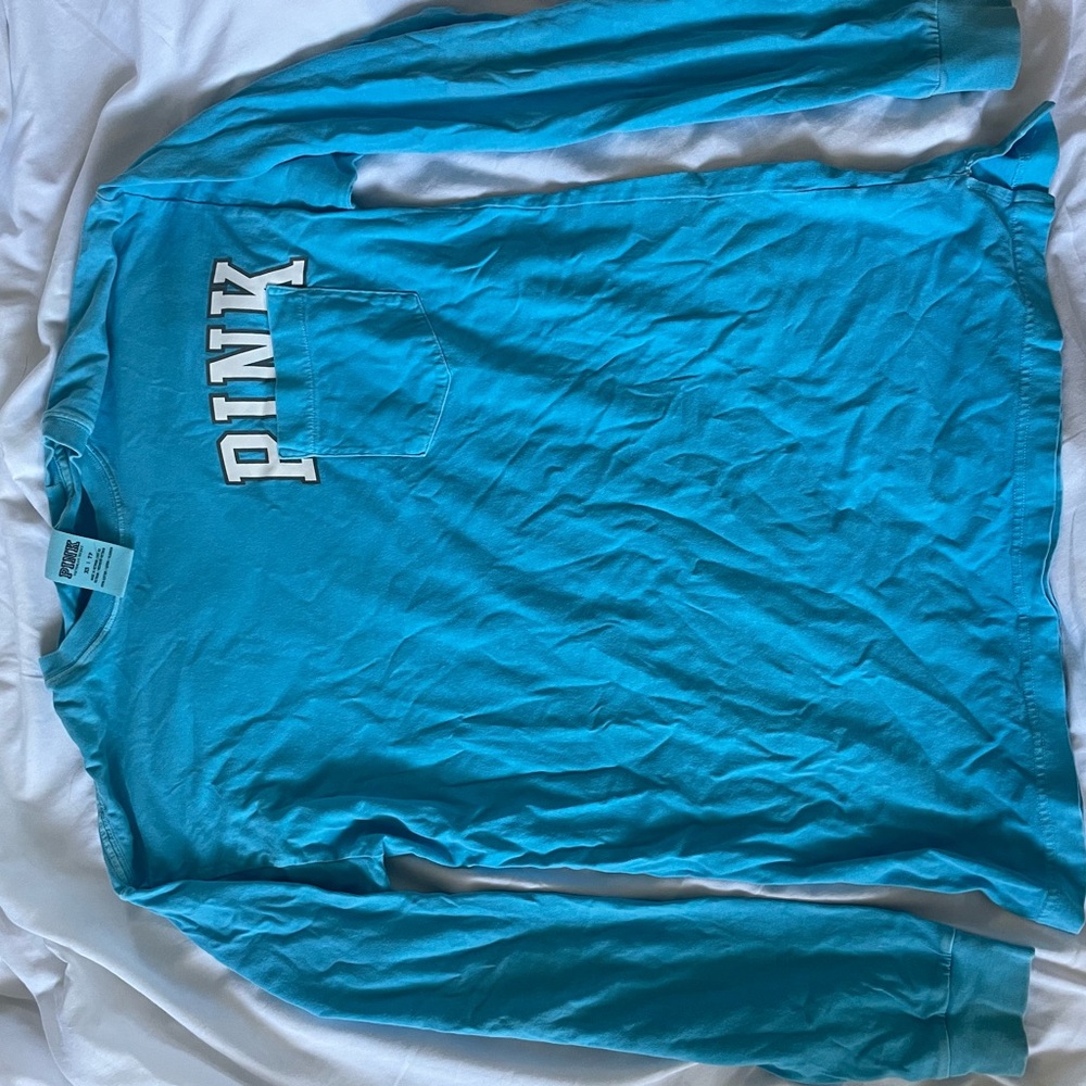VS PINK long sleeve